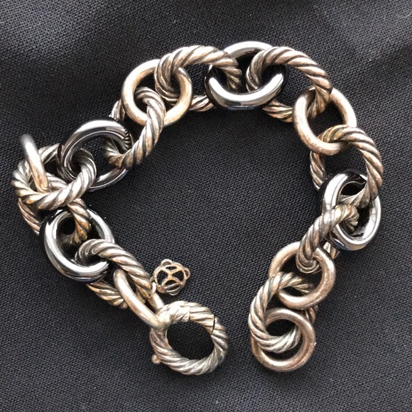 COPY - David Yurman Bracelet - Picture 1 of 5